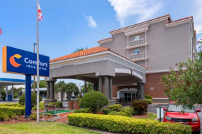 Гостиница Comfort Inn & Suites Melbourne-Viera  Мельбурн